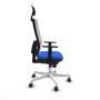Chaise de Bureau Piqueras y Crespo 1D026G1 Bleu