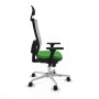 Chaise de Bureau Piqueras y Crespo 3D086N1 Vert