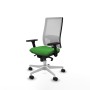 Chaise de Bureau Piqueras y Crespo 3D026N0 Vert