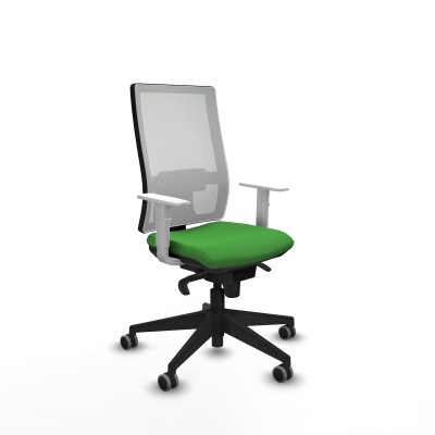 Chaise de Bureau Piqueras y Crespo 4B066G0 Vert