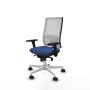 Office Chair Piqueras y Crespo 3D026N0 Navy Blue