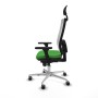 Office Chair Piqueras y Crespo 3D086G1 Green