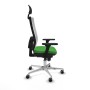 Office Chair Piqueras y Crespo 3D086G1 Green
