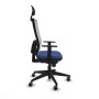 Office Chair Piqueras y Crespo 1D066G1 Navy Blue