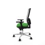 Chaise de Bureau Piqueras y Crespo 3D086N0 Vert