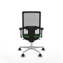 Chaise de Bureau Piqueras y Crespo 3D086N0 Vert