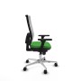 Chaise de Bureau Piqueras y Crespo 3D086N0 Vert