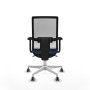 Office Chair Piqueras y Crespo 2D026G0 Navy Blue