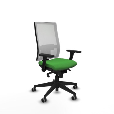 Chaise de Bureau Piqueras y Crespo 3D066G0 Vert
