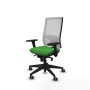 Chaise de Bureau Piqueras y Crespo 3D066G0 Vert