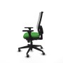 Chaise de Bureau Piqueras y Crespo 3D066G0 Vert