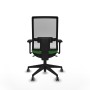 Chaise de Bureau Piqueras y Crespo 3D066G0 Vert