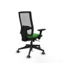 Chaise de Bureau Piqueras y Crespo 3D066G0 Vert