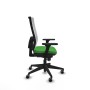 Chaise de Bureau Piqueras y Crespo 3D066G0 Vert