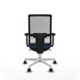 Chaise de Bureau Piqueras y Crespo 2D026N0 Blue marine