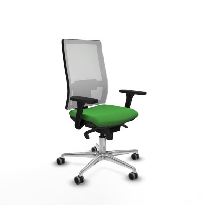 Chaise de Bureau Piqueras y Crespo 3D086G0 Vert