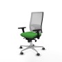 Chaise de Bureau Piqueras y Crespo 3D086G0 Vert