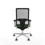 Chaise de Bureau Piqueras y Crespo 3D086G0 Vert