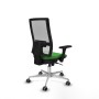 Chaise de Bureau Piqueras y Crespo 3D086G0 Vert