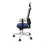 Office Chair Piqueras y Crespo 1D026N1 Navy Blue