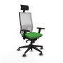 Office Chair Piqueras y Crespo 3D066G1 Green