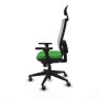 Office Chair Piqueras y Crespo 3D066G1 Green