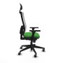 Office Chair Piqueras y Crespo 3D066G1 Green