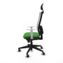 Office Chair Piqueras y Crespo 4B066G1 Green