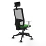 Office Chair Piqueras y Crespo 4B066G1 Green