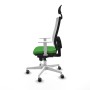 Office Chair Piqueras y Crespo 4B026G1 Green