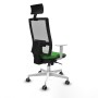 Office Chair Piqueras y Crespo 4B026G1 Green