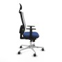 Office Chair Piqueras y Crespo 1D086G1 Navy Blue