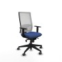Chaise de Bureau Piqueras y Crespo 1D066G0 Blue marine