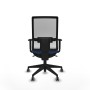 Office Chair Piqueras y Crespo 1D066G0 Navy Blue