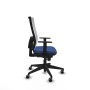 Chaise de Bureau Piqueras y Crespo 1D066G0 Blue marine