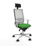 Chaise de Bureau Piqueras y Crespo 4B086N1 Vert
