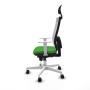 Chaise de Bureau Piqueras y Crespo 4B026N1 Vert