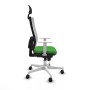 Chaise de Bureau Piqueras y Crespo 4B026N1 Vert