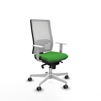Chaise de Bureau Piqueras y Crespo 4B026G0 Vert