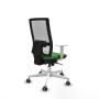 Chaise de Bureau Piqueras y Crespo 4B026G0 Vert