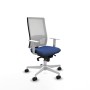 Chaise de Bureau Piqueras y Crespo 4B026N0 Blue marine