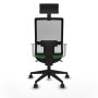 Office Chair Piqueras y Crespo 4B066N1 Green