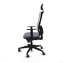 Office Chair Piqueras y Crespo 1D066G1 Grey