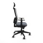 Chaise de Bureau Piqueras y Crespo 1D066G1 Gris