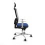 Office Chair Piqueras y Crespo 4B086G1 Navy Blue