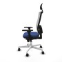 Office Chair Piqueras y Crespo 3D026N1 Navy Blue