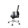 Chaise de Bureau Piqueras y Crespo 1D086G0 Gris