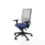 Chaise de Bureau Piqueras y Crespo 3D066G0 Blue marine