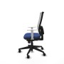 Chaise de Bureau Piqueras y Crespo 4B066N0 Blue marine