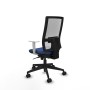 Chaise de Bureau Piqueras y Crespo 4B066N0 Blue marine